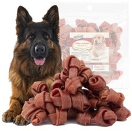 HILTON Snack pre psa Duck Bone 500g HILTON Snack pre psa Duck Bone 500g