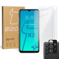 3x Glass + objektív fotoaparátu BIZON pre Galaxy A32 5G 3x Glass + objektív fotoaparátu BIZON pre Galaxy A32 5G