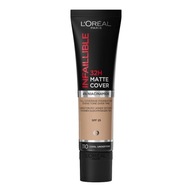 Loreal Infaillible 32H Matte Cover Foundation 110 Cool Undertone 30 ml Loreal Infaillible 32H Matte Cover Foundation 110 Cool Undertone 30 ml