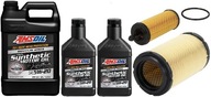 AMSOIL 5W20 5,7L + RAM FILTRE PROMASTER 3,6 14-22