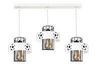 MUNDIAL BAL LUSTERIER LED STROPNÉ ZÁVESNÉ LAMP MUNDIAL BAL LUSTERIER LED STROPNÉ ZÁVESNÉ LAMP