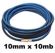 Kábel Semperit, antistatická hadica EPDM Fi-10, 10 metrov Kábel Semperit, antistatická hadica EPDM Fi-10, 10 metrov