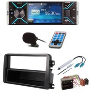 Vordon AC-3102B LCD Bluetooth rádio VW PASSAT B6 Vordon AC-3102B LCD Bluetooth rádio VW PASSAT B6
