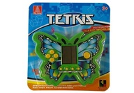 Elektronická hra Tetris Green Butterfly