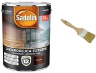 SADOLIN EXTREME - palisander, 4,5l + ZADARMO SADOLIN EXTREME - palisander, 4,5l + ZADARMO