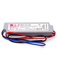 GLP 36W ZDROJ PRE LED GPV-35-24-E 1,5A 12V GLP 36W ZDROJ PRE LED GPV-35-24-E 1,5A 12V