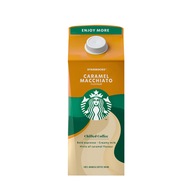 1x 750 ml STARBUCKS Multiserve Caramel Macchiato 1x 750 ml STARBUCKS Multiserve Caramel Macchiato