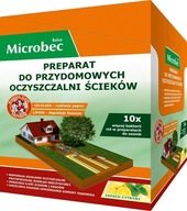 Bros Microbec bio aktivátor pre septiky 35 g x 18 ks