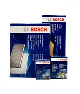 SADA FILTRAČOV BOSCH OPEL ASTRA J SEDAN