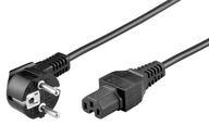 MicroConnect napájací kábel Schuko -C15 3m