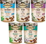 CARNILOVE MÄKKÝ MÄKK PRE PSA MIX 5x200g CARNILOVE MÄKKÝ MÄKK PRE PSA MIX 5x200g