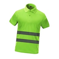 Tričko Hi Vis Reflexné bezpečnostné s šortkami Tričko Hi Vis Reflexné bezpečnostné s šortkami