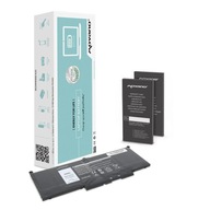 Batéria F3YGT pre Dell Latitude 7280 7290 7480 7490 Batéria F3YGT pre Dell Latitude 7280 7290 7480 7490