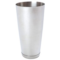 Boston barmanský shaker hrnček na nápoje a koktaily, oceľ, 0,8 L - Hend Boston barmanský shaker hrnček na nápoje a koktaily, oceľ, 0,8 L - Hend