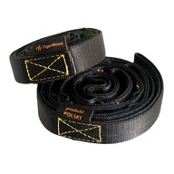 Upevňovacie popruhy na hojdaciu sieť Spider Link 2 ks 2 metre TigerWood Upevňovacie popruhy na hojdaciu sieť Spider Link 2 ks 2 metre TigerWood
