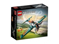 LEGO Technic pretekárske lietadlo 42117