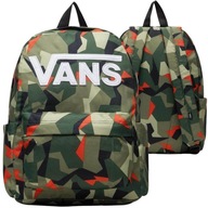 VANS ŠKOLSKÝ BATOH NA LAPTOP NEW SKOOL 20L 40x28X12cm VANS ŠKOLSKÝ BATOH NA LAPTOP NEW SKOOL 20L 40x28X12cm