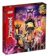 Lego NINJAGO 71771 Chrám krištáľového kráľa