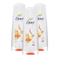 3x kondicionér na vlasy Dove Long&Radiant 350 ml 3x kondicionér na vlasy Dove Long&Radiant 350 ml