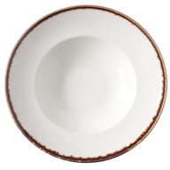 Hlboký tanier na pastu 27 cm Vanilla Earth Color Hlboký tanier na pastu 27 cm Vanilla Earth Color