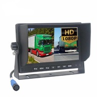 Heavy Duty 7'' AHD SPLIT monitor 2 kanály s DVR Heavy Duty 7'' AHD SPLIT monitor 2 kanály s DVR