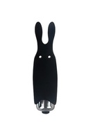 Stimulátor-Vibrátor - Flexibilný vreckový vibrátor Rabbit Bl