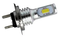 H7 LED žiarovka 55W 12V 24V DC 6000K dobrá kvalita H7 LED žiarovka 55W 12V 24V DC 6000K dobrá kvalita