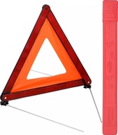 Výstražný trojuholník do auta do auta v puzdre DUNLOP E11