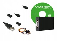 USB PRO OPTO rozhranie pre LPG + sada káblov USB PRO OPTO rozhranie pre LPG + sada káblov