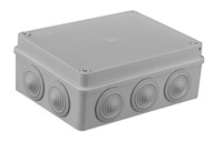 Hermetický box S-BOX 406 190x140x70 IP65 Hermetický box S-BOX 406 190x140x70 IP65