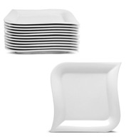 OBĽÚBENÁ OPERA 12 x JEDÁLNY TANIER 27 CM PORCELÁN OBĽÚBENÁ OPERA 12 x JEDÁLNY TANIER 27 CM PORCELÁN