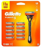 GILLETTE FUSION 5 11 + 1