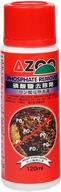 AZOO odstraňovač fosfátov 120 ml Odstraňuje fosfáty (PO4) AZOO odstraňovač fosfátov 120 ml Odstraňuje fosfáty (PO4)