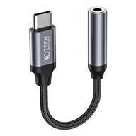 USB-C mini jack 3,5 mm audio adaptér pre Apple iPhone 15 / Pro USB-C mini jack 3,5 mm audio adaptér pre Apple iPhone 15 / Pro