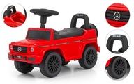 Jazda v aute na kočíku Milly Mally MERCEDES G Jazda v aute na kočíku Milly Mally MERCEDES G