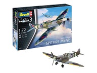 Supermarine Spitfire Mk.Vb 1:72 Revell 03897 Supermarine Spitfire Mk.Vb 1:72 Revell 03897