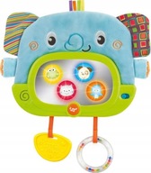 SMILY PLAY ELEPHANT PRE DEŇ A NOC ZRKADLÁ HRA 0175 SMILY PLAY ELEPHANT PRE DEŇ A NOC ZRKADLÁ HRA 0175