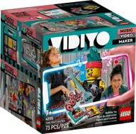 LEGO VIDIYO - PUNK PIRATE BEATBOX Č. 43103
