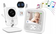 ELEKTRONICKÁ OPATROVATEĽKA LIONELO BABYLINE 7.1 KAMERA