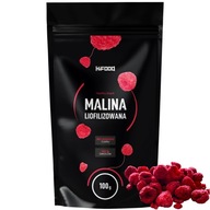 Lyofilizované maliny 100g HiFOOD PREMIUM CEL Lyofilizované maliny 100g HiFOOD PREMIUM CEL