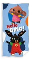Uterák 70x140 Bing Rabbit a Sula Bunny Uterák 70x140 Bing Rabbit a Sula Bunny