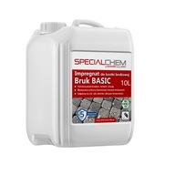 SPECIALCHEM Bruk Základná Impregnácia na dlažbu a betón 10L SPECIALCHEM Bruk Základná Impregnácia na dlažbu a betón 10L