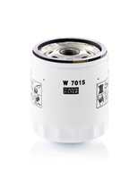 Olejový filter Mann-Filter W 7015