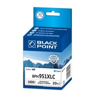 Atrament Black Point HP OfficeJet 251dw 276dw CN046AE Atrament Black Point HP OfficeJet 251dw 276dw CN046AE