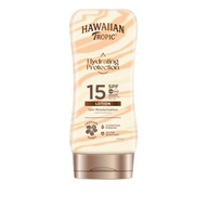 Havajská tropická hodvábna hydratácia na opaľovanie SPF 15 Havajská tropická hodvábna hydratácia na opaľovanie SPF 15