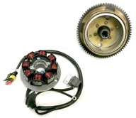 STATOR STATOROVÉ MAGNETICKÉ KOLESO AM6 MOTOR YAMAHA STATOR STATOROVÉ MAGNETICKÉ KOLESO AM6 MOTOR YAMAHA