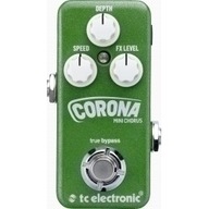 TC Electronic Corona Mini Chorus Chorus s technolom