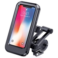 SILNÝ VODEODOLNÝ DRŽIAK NA BICYKEL PRE POUZDRO NA TELEFÓN STOJÍK TOUCH SILNÝ VODEODOLNÝ DRŽIAK NA BICYKEL PRE POUZDRO NA TELEFÓN STOJÍK TOUCH