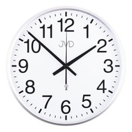 Nástenné hodiny JVD RH684.4 DCF77, priemer 30 cm Nástenné hodiny JVD RH684.4 DCF77, priemer 30 cm
