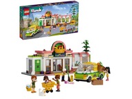 LEGO Friends Obchod s ekologickými potravinami 41729